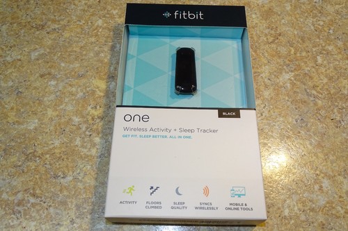 Fitbit one wireless - wireless, activity