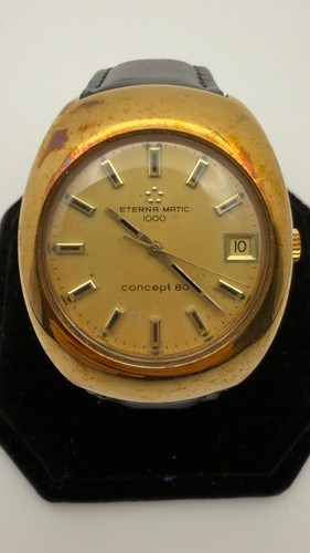 Orologio svizzero automatico