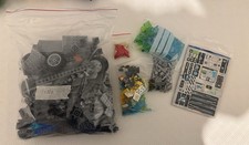 Lego 70165 ultra agents usato