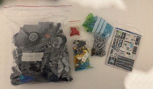 Lego 70165 ultra - agents, usato