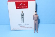 2024 Hallmark SPOCK Star Trek