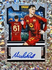 Panini player the match - the,