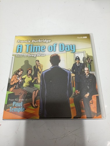 Francis durbridge time of - time,
