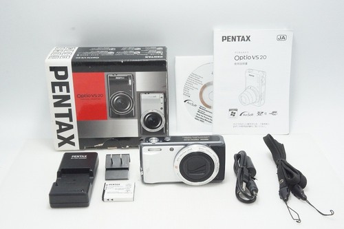 Pentax optio vs20 0 - vs20, 16,0