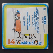 ZECCHINO D'ORO 14° - 33 LP +
