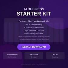 AI Business Starter Kit 2026 |