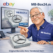 Originale Stella Mercedes