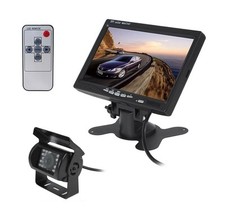 KIT MONITOR 7" POLLICI