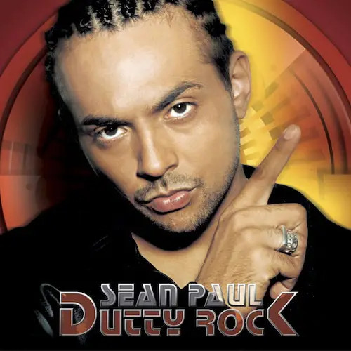 Sean paul dutty rock - cd,