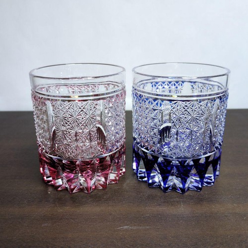 Taburo edo kiriko coppia - taburo,