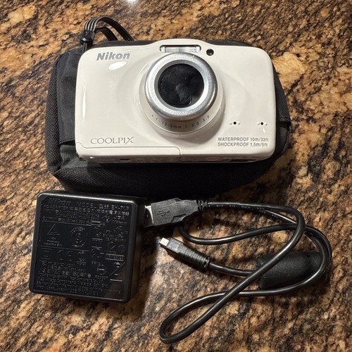 Nikon coolpix s32 - nikon,