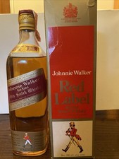 Jhonny Walker Red Label