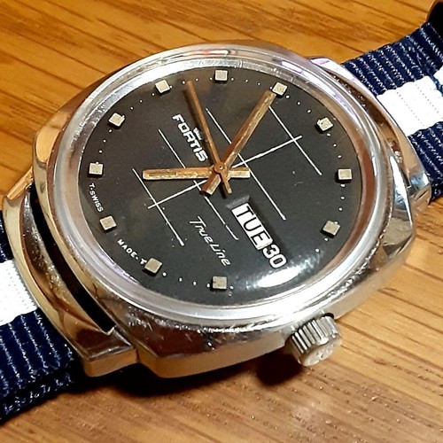 Orologio uomo fortis - at,