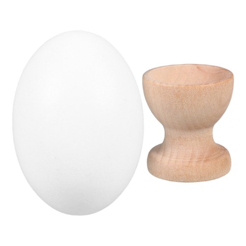 Base legno per capelli - per,