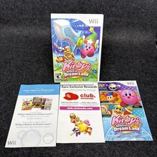 Kirby return dream land - kirby's,