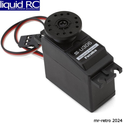 Futaba 01102396 u306 servo - futaba, s-u306