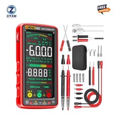 Digital multimeter tester - digital,