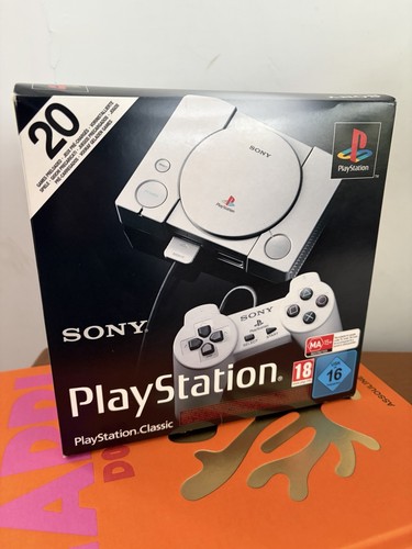 Sony playstation classic - playstation,