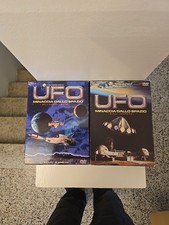Ufo minaccia dallo - dallo, spazio