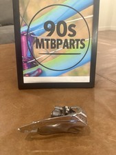 Deragliatore anteriore Shimano