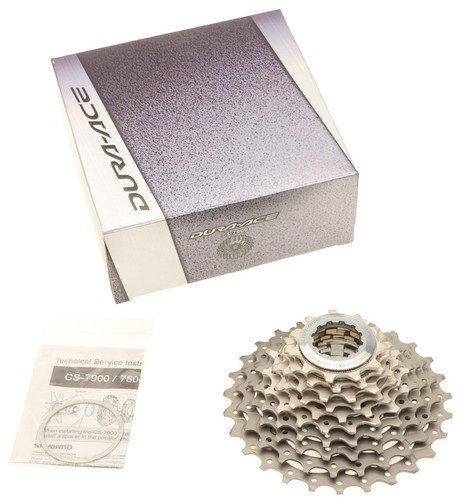 Cassetta shimano dura - cassetta,