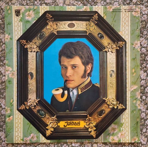 Johnny hallyday amour - johnny,