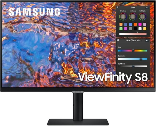 Monitor samsung viewfinity - monitor,