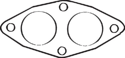 Bosal 256 004 - 256-004, guarnizione