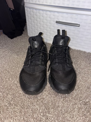 Black nike huaraches - nike,