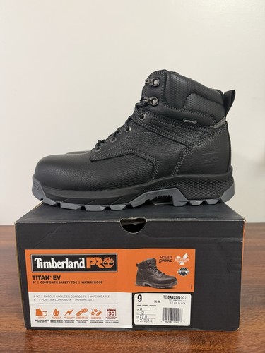 Stivali lavoro timberland - da,