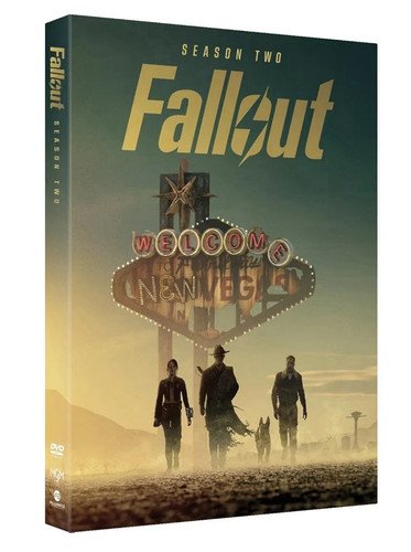 Fallout season new dvd - [new,