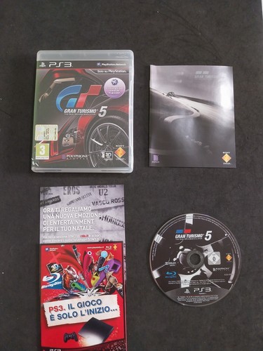 Gran turismo sony - 5,