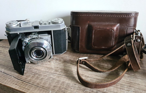 Fotocamera kodak retina - kodak,