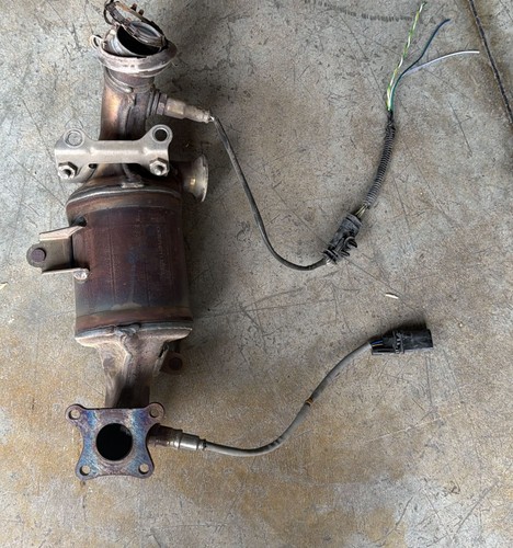 Catalizzatore fap fiat - fap, lancia