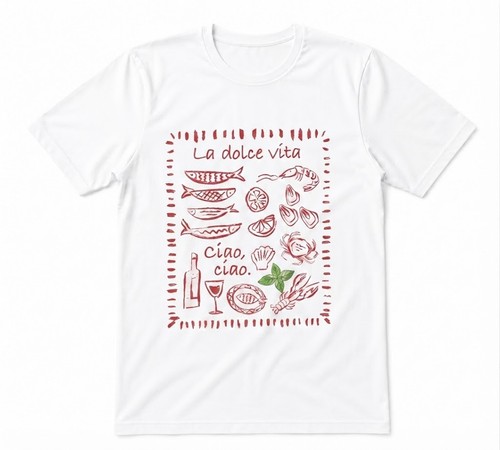 Shirt bianca dolce - bianca, vita