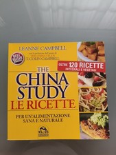 Libro THE CHINA STUDI