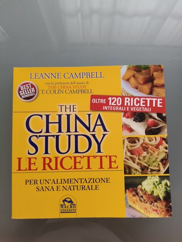 Libro the china studi - libro,
