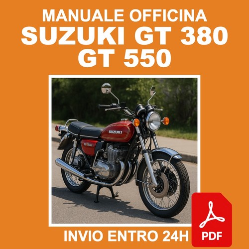 Manuale officina suzuki - manuale,