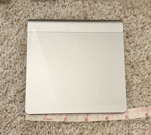 Trackpad apple magic - trackpad, argento