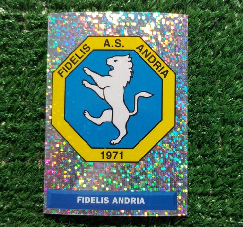 Figurina pianeta calcio 97 - figurina, 96/97