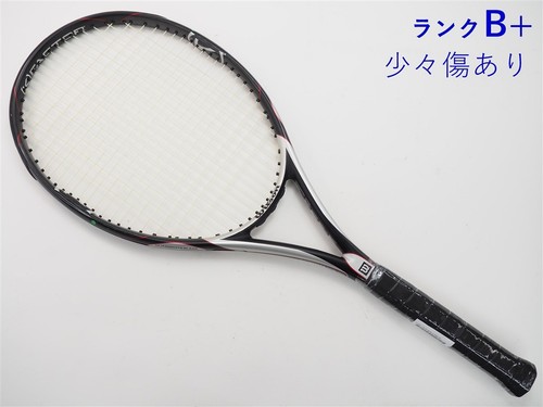 Racchetta tennis usata - racchetta,