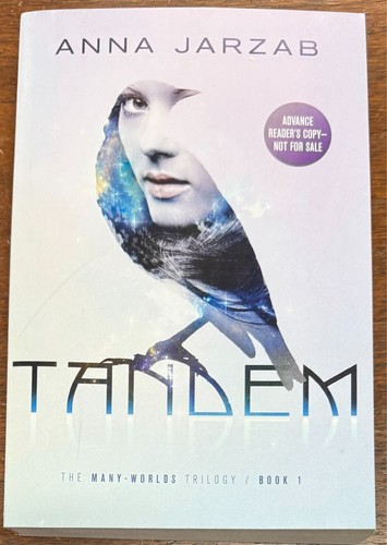 Tandem anna jarzab 2013 - anna, (2013
