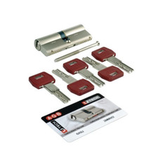 CILINDRO EUROPEO AGB U-TECH 5