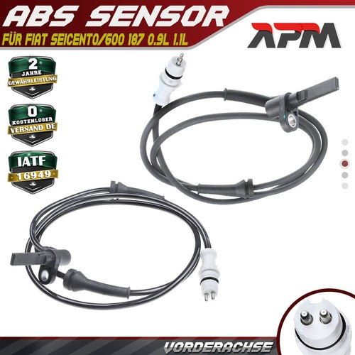 Sensore abs anteriore - sensore,