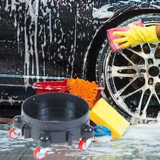 Carrello con benna generico per addetti alla verniciatura, addetti alle