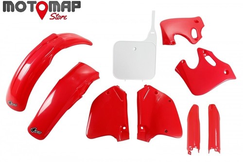Kit plastiche carene honda - kit,