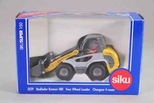 SIKU SUPER 1:50 RUSPA GOMMATA