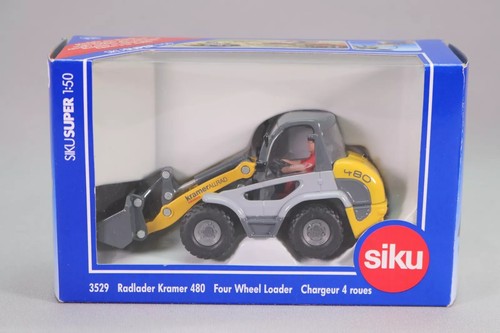 Siku super ruspa gommata - siku,