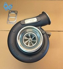 Turbocompressore Turbo Holset HX35 T3 10 cm billetta doppia scorrimento banda a V 3" made US