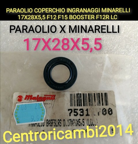 Paraolio per coperchio - per,